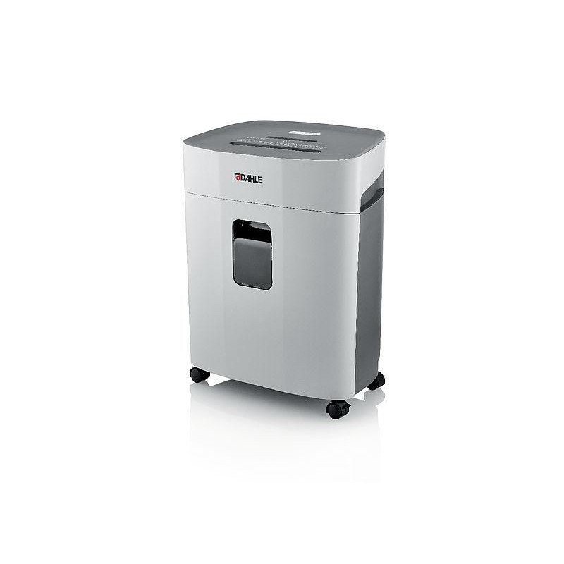 Dahle Ps 420 Paper Shredder Cross